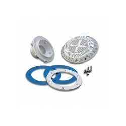 Szívóidom rozsdamentes acél AISI 316 2” betonos medencéhez