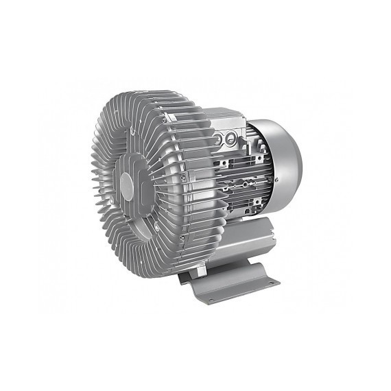 Oldalcsatornás levegőkompresszor 301MG0.7T 0,7kW/400V, 100m3/h 150mbar