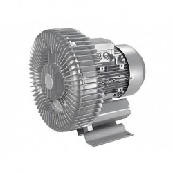 Oldalcsatornás levegőkompresszor 602SG5.5T 5,5kW/400V, 320m3/h 500mbar