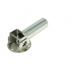 Csuklós létra döntő talp AISI316