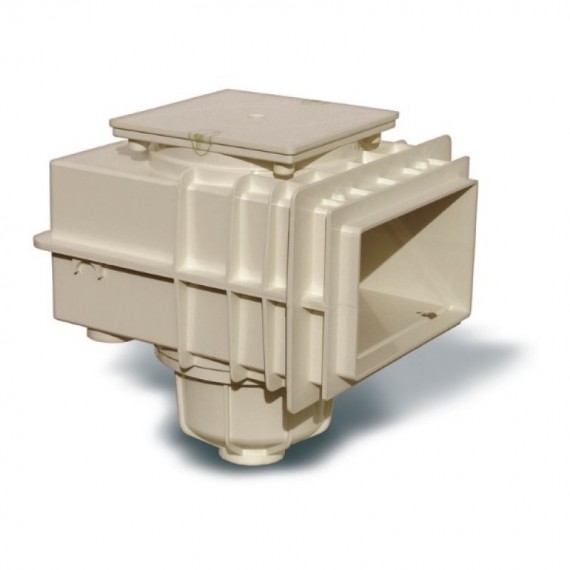 V20 szkimmer beton medencéhez