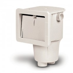 Fölöző  fóliás medencékhez OCEAN típus