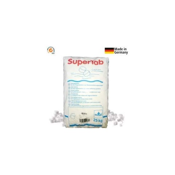 Sótabletta 25 kg/zsák
