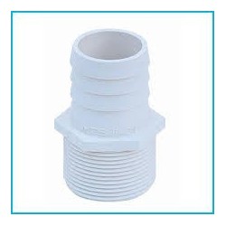 Menetes tömlővég D38 - 1 1/2''