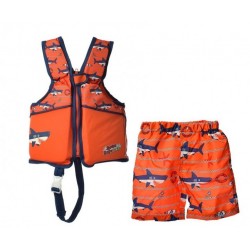 Úszómellény kétrészes Bestway