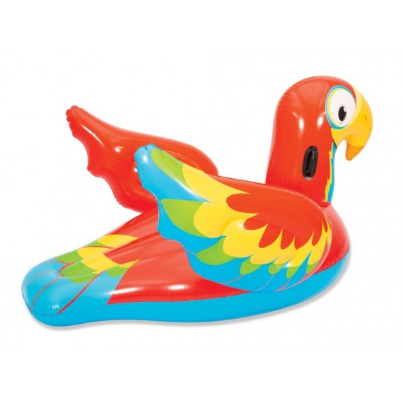 Bestway Felfújható óriás papagáj 203*132 cm