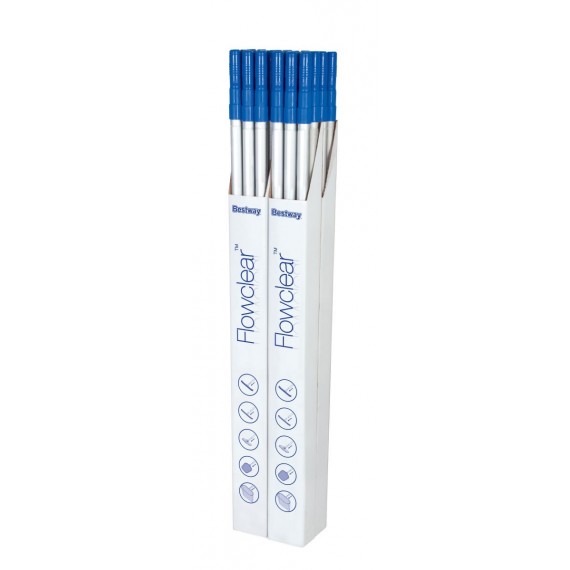 Teleszkópos alumium nyél 360cm Bestway