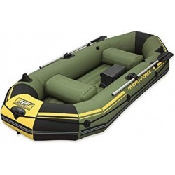 Bestway Hydro-Force Marine Pro felfújható csónak 291 x 127 x 46 cm