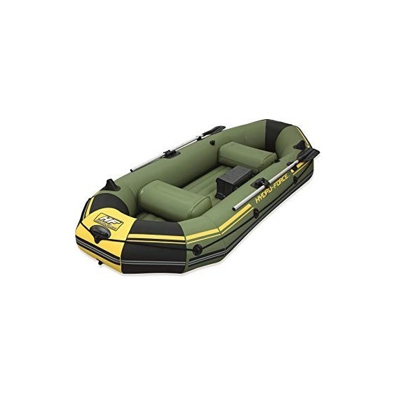 Bestway Hydro-Force Marine Pro felfújható csónak 291 x 127 x 46 cm