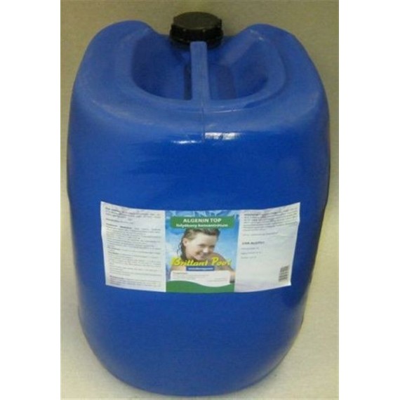 Brilliant Pool, Algenix Top 20 liter