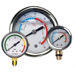 Gemas nyomásmérő óra