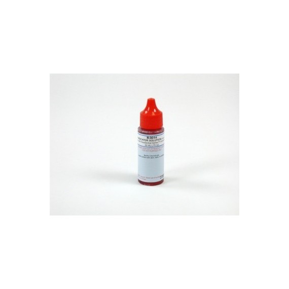 Pótreagens pH R-0014 folyadék