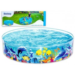 Bestway 55030 játszómedence