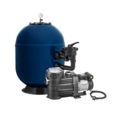 Szűrőszett Pacific 400 BADU...