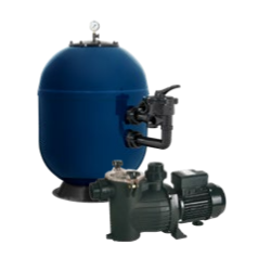 Szűrőszett Pacific 400...