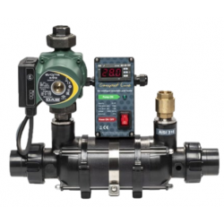 Hőcserélő KIT D-KWT-Ti...