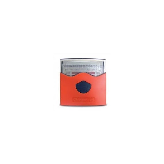 Lovibond Pooltester pH/ Cl méréséhez