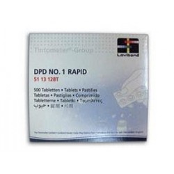 500 db tabletta Cl/Bróm mérőhöz