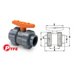 Golyóscsap Bidirectional BB...