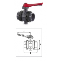 Pillangószelep Netvitc®...