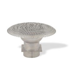 Szívóidom 1 1/2" betonos