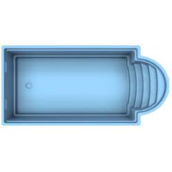 NEPTUNE 850 Basewall + PU...