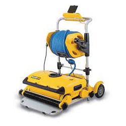 Automata porszívó, Dolphin...