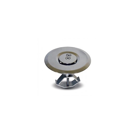 Állítható kúpos, D63 csőbe szorítható