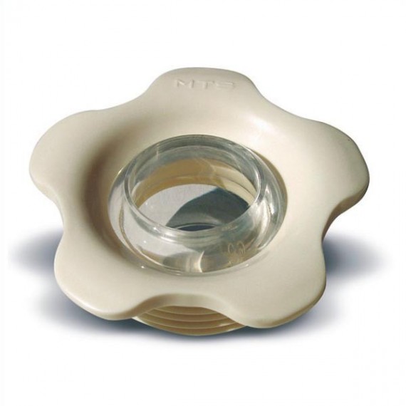 MZS befúvó golyó 25 mm