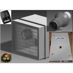 Komplett turbinás...