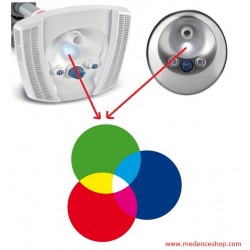 Wave és Vogue színes led