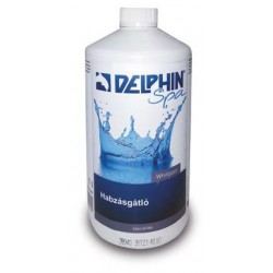 Delphin spa habzásgátló, 1 l