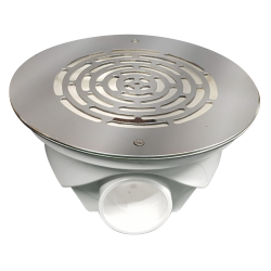 Inox rács 011310 Aquamax...