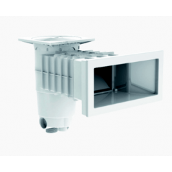 Design Szkimmer betonos...