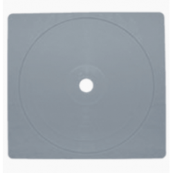 Szkimmer tető szürke