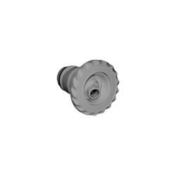 Poly Jet ROTO fúvóka szürke