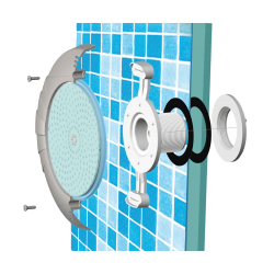 Szerelő készlet paneles...