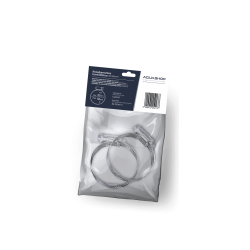 Rozsdamentes tömlőbilincs...