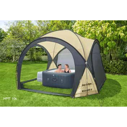 Lay-Z-Spa medencesátor 390...