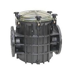 Előszűrő Giant H DN 100/100...