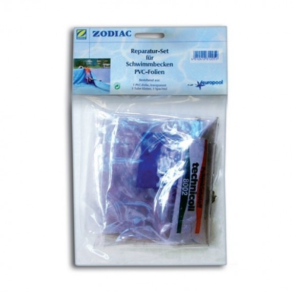 Fólia javító készlet