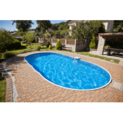 Ibiza oval 0,80 mm, 3,20 x...