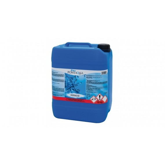 Pontaqua, Keracid 10 kg