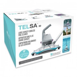 TELSA 80 akkumulátoros...