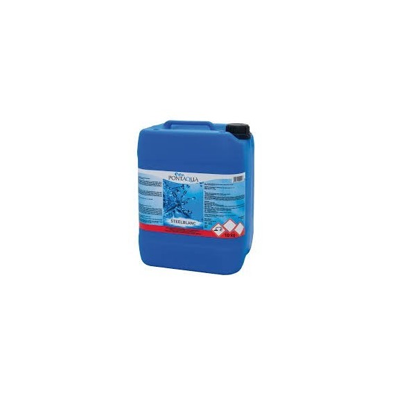 Pontaqua, Steelblanc 10 kg