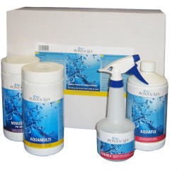 KLÓROS JAKUZZI VEGYSZERKÉSZLET