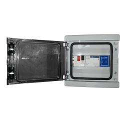 Kapcsolószekrény - E - Piezo