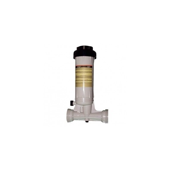 Vegyszeradagoló rendszer, PVC csöves vízforgatókhoz