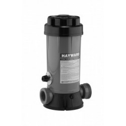 Vegyszeradagoló 2,5 kg, beépített 1 1/2"