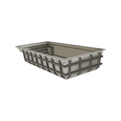 NEPTUNE 850 Erősített...